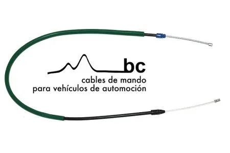 Cable Pull, parking brake (612012)