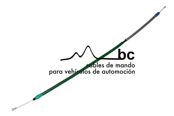 Cable Pull, parking brake (2001605)