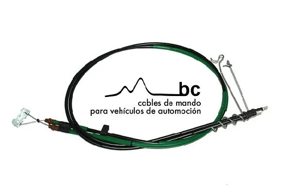 Cable Pull, parking brake (2001034)