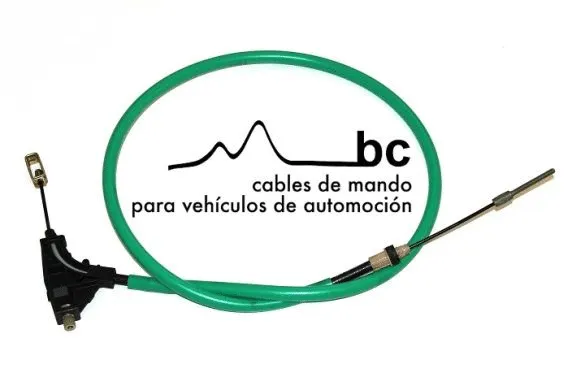 Cable Pull, parking brake (507009)