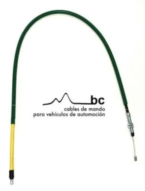 Cable Pull, parking brake (105003)