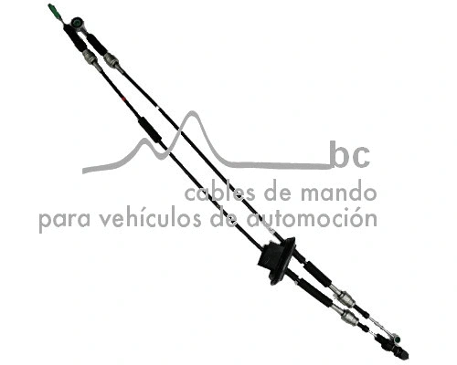 Cable Pull, manual transmission (2002614)