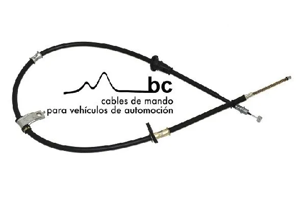 Cable Pull, parking brake (2001046)