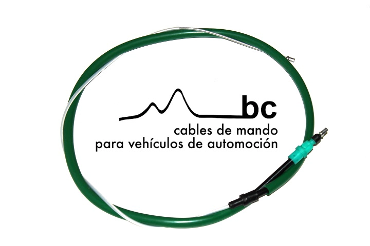 Cable Pull, parking brake (2001598)