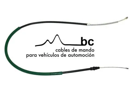 Cable Pull, parking brake (619002)