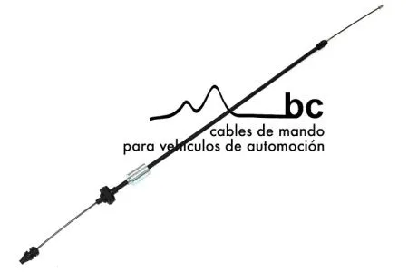 Cable Pull, clutch control (612013)