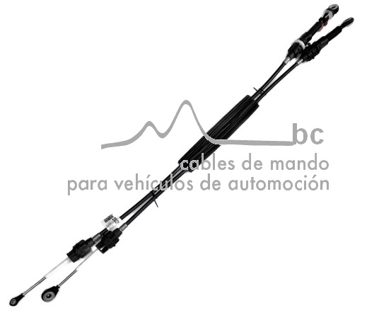 Cable Pull, manual transmission (2002684)