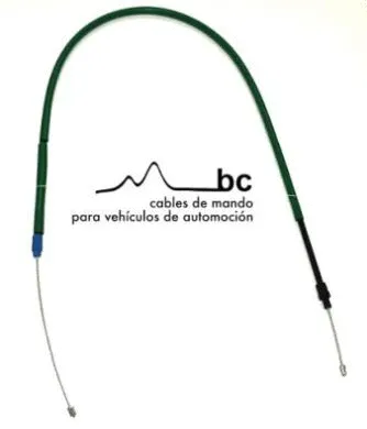 Cable Pull, parking brake (107001)