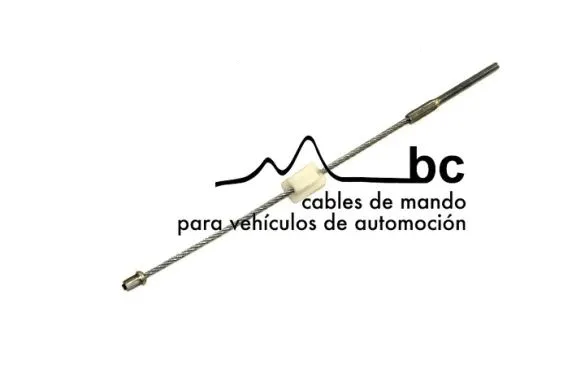 Cable Pull, parking brake (2001454)