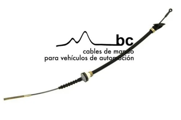 Cable Pull, clutch control (201006)