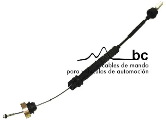 Cable Pull, clutch control (507021)