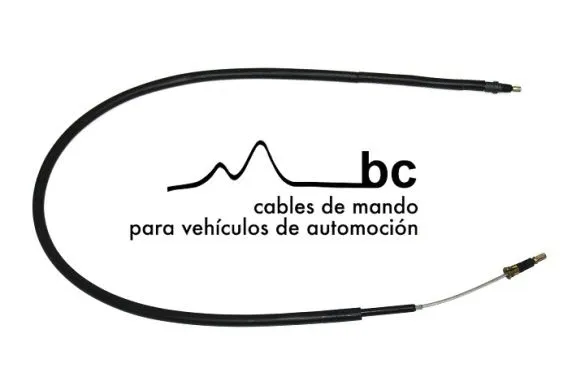 Cable Pull, parking brake (603002)