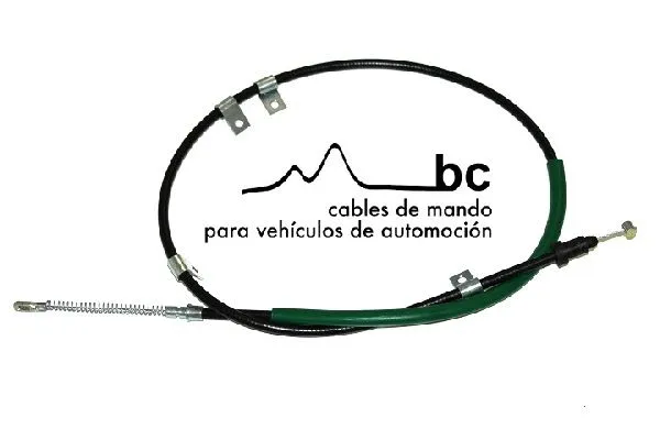 Cable Pull, parking brake (2001026)