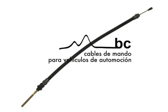 Cable Pull, clutch control (601012)