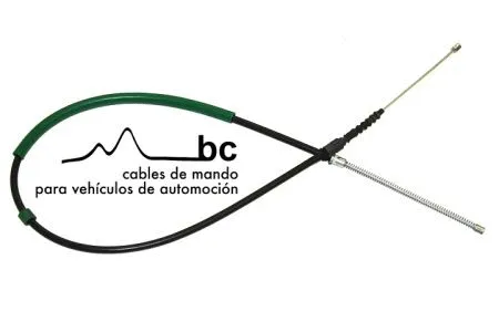Cable Pull, parking brake (617007)