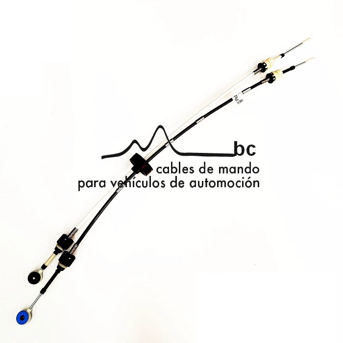Cable Pull, manual transmission (2002593)