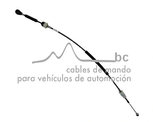 Cable Pull, manual transmission (2002596)