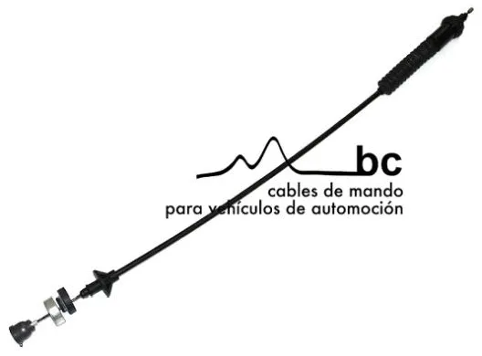 Cable Pull, clutch control (2001003)