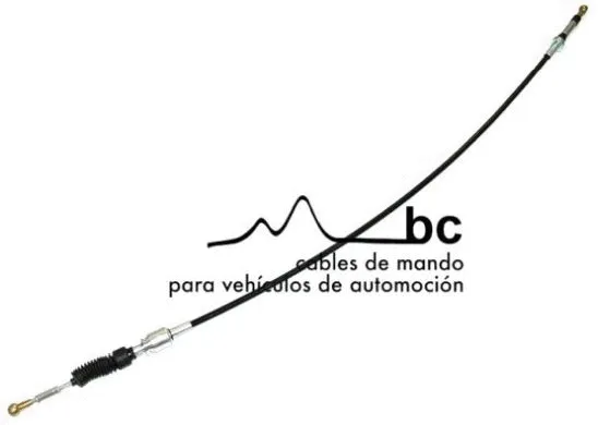 Cable Pull, manual transmission (2002309)