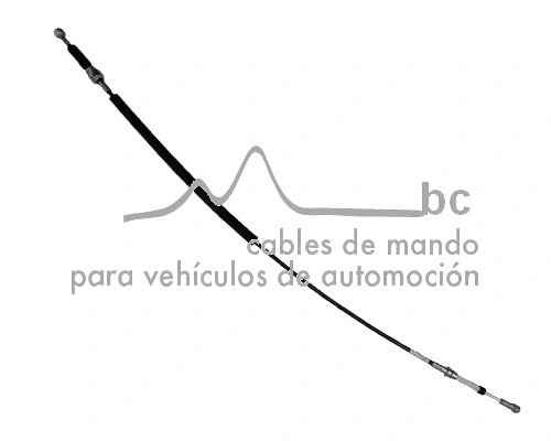 Cable Pull, manual transmission (2002632)