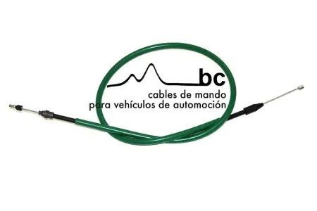 Cable Pull, parking brake (614004)