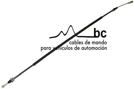 Cable Pull, parking brake (619001)