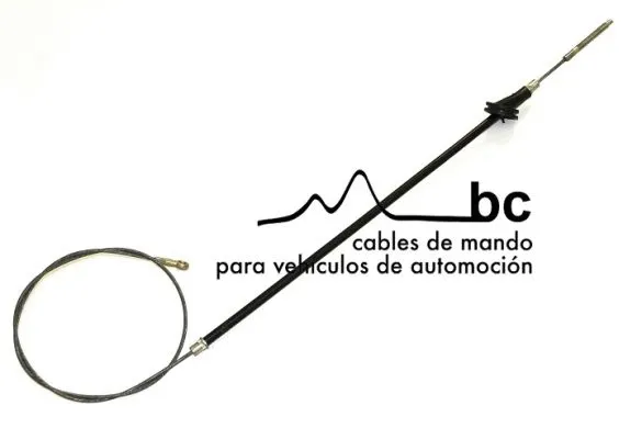 Cable Pull, parking brake (1002003)
