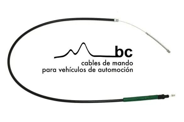 Cable Pull, parking brake (502003)
