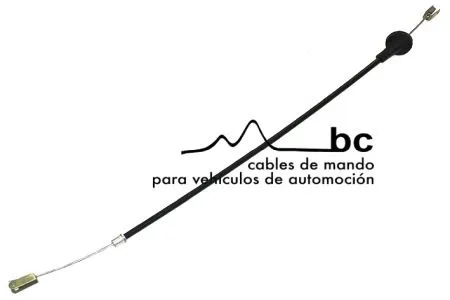 Cable Pull, parking brake (617001)