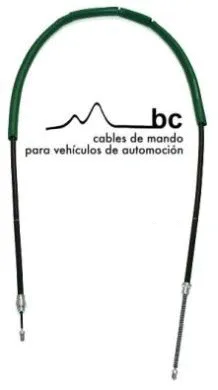 Cable Pull, parking brake (202002)