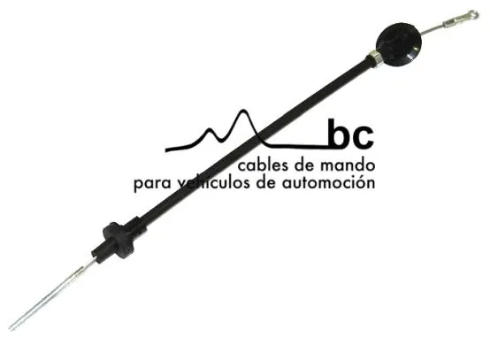 Cable Pull, clutch control (706003)
