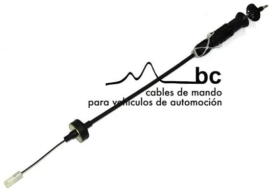 Cable Pull, clutch control (708004)