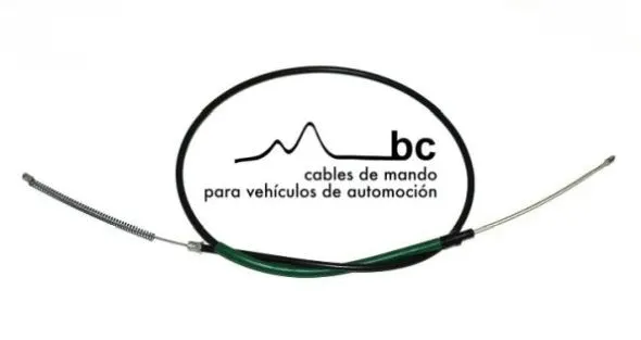 Cable Pull, parking brake (111002)