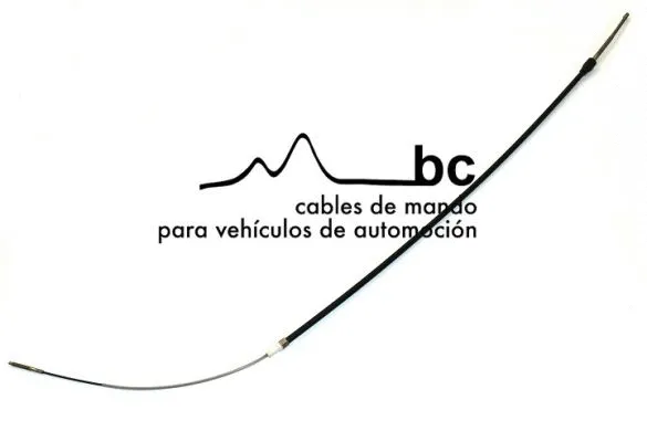 Cable Pull, parking brake (708016)