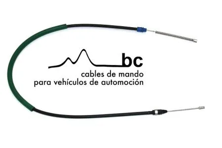 Cable Pull, parking brake (612006)