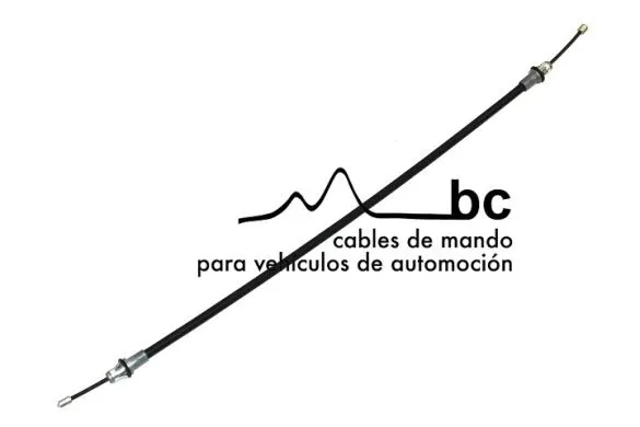 Cable Pull, parking brake (2001747)