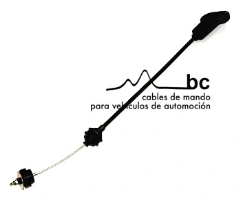 Cable Pull, clutch control (102002)