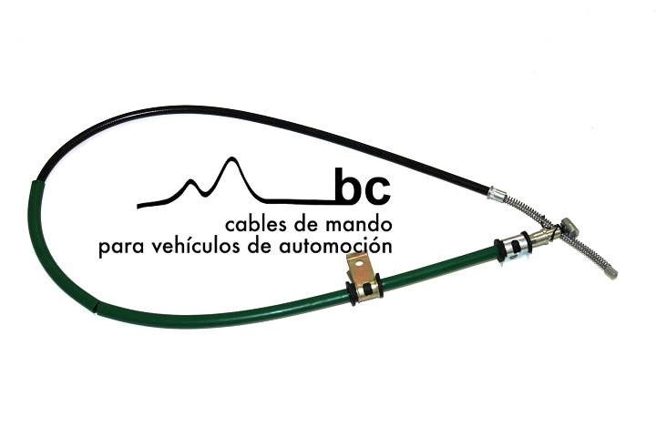 Cable Pull, parking brake