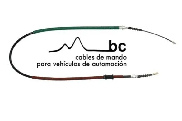 Cable Pull, parking brake (203021)