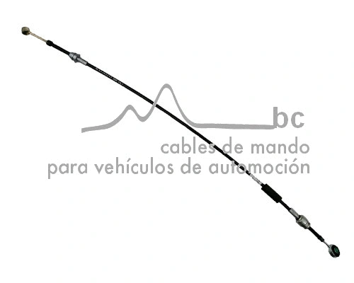 Cable Pull, manual transmission (2002628)