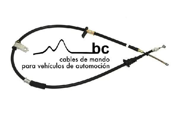 Cable Pull, parking brake (2001045)
