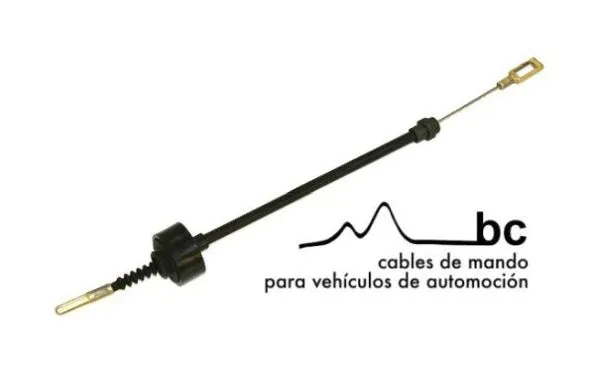 Cable Pull, clutch control (111007)