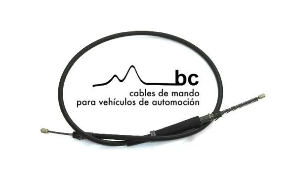 Cable Pull, parking brake (303001)