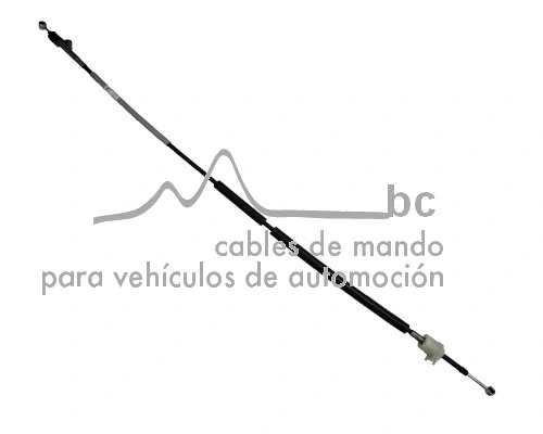 Cable Pull, manual transmission (2002397)