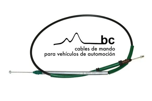 Cable Pull, parking brake (213002)