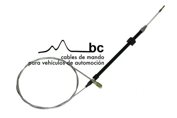 Cable Pull, parking brake (1003002)