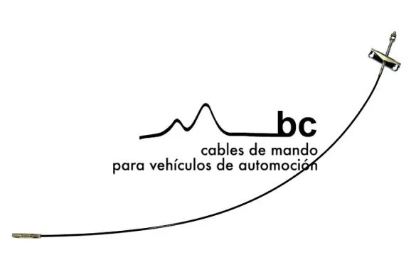 Cable Pull, parking brake (2001464)