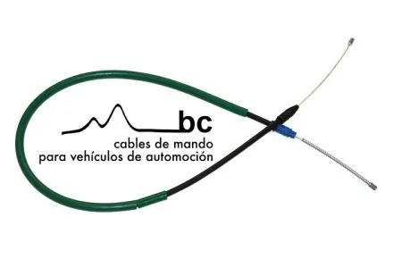 Cable Pull, parking brake (618002)