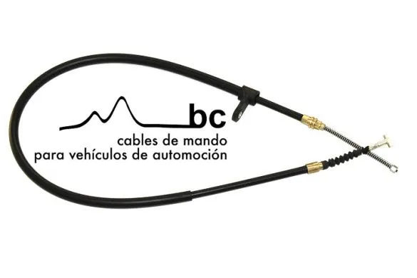 Cable Pull, parking brake (210005)