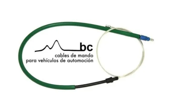 Cable Pull, parking brake (115001)